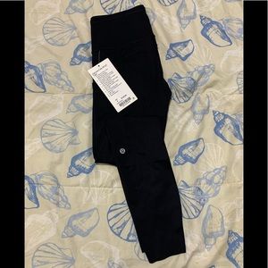Lululemon Fast and Free HR 25” Tight